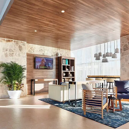 Fairfield Inn & Suites By Marriott Cancun Airport-2