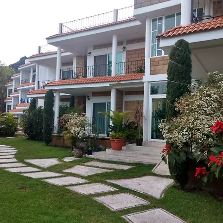 Hotel Jd Tepoztlán-2