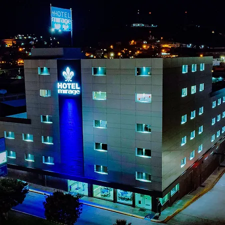 Hotel Mirage-3