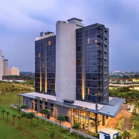 Mercure Tangerang Bsd City-3