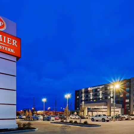 Best Western Premier Winnipeg East-3