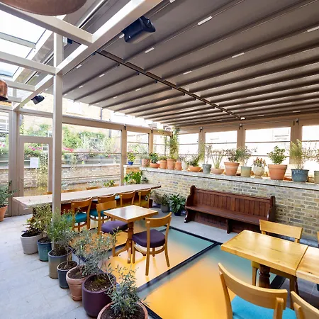 Limehouse Library Hotel-3