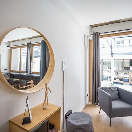 Nena Apartments Metropolpark Berlin - Mitte -Adult Only-2