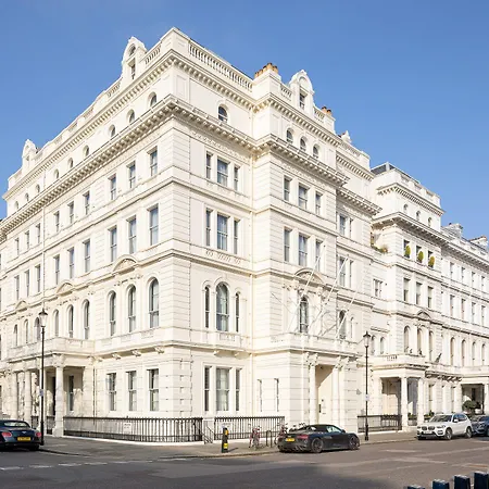 Hapimag Apartments London-2