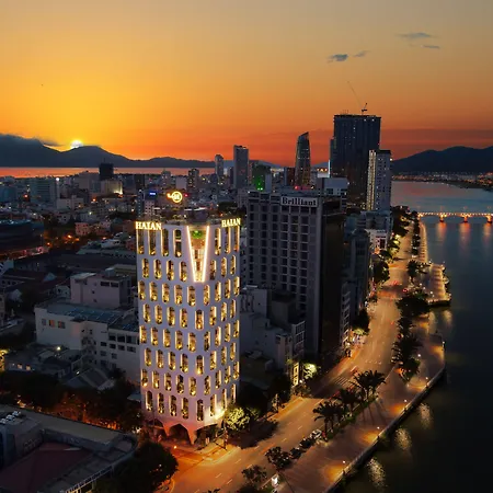 Haian Riverfront Hotel Da Nang-2