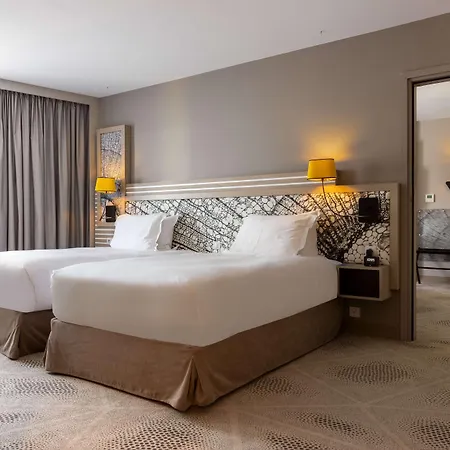Hilton Garden Inn Paris Massy-3