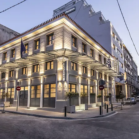 Gallery Suites & Residences Piraeus-3