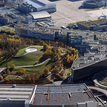 Hyatt Regency Zurich Airport Circle-2