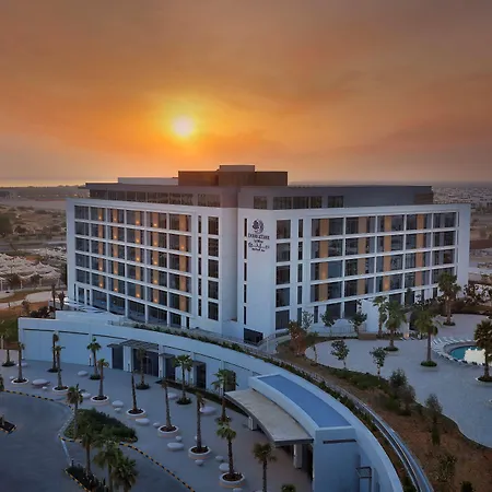 Doubletree By Hilton Abu Dhabi Yas Island Residences-2