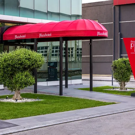 The Plaza Hotel Edirne-3