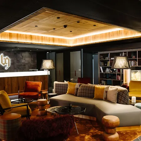 Bergwelt Grindelwald - Alpine Design Resort-2
