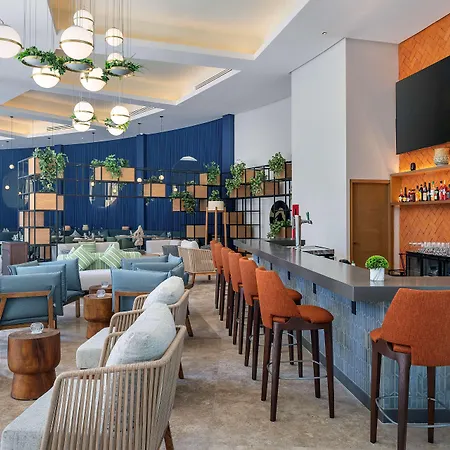 Hilton Garden Inn Cancun Airport-3