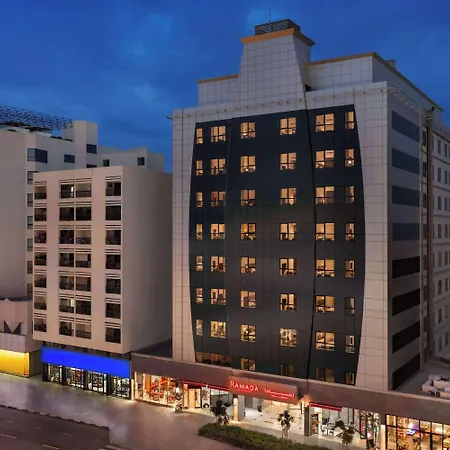 Ramada By Wyndham Dubai Deira-3