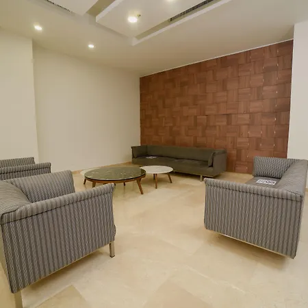 Hotel Dorado Plaza Alto Prado-3