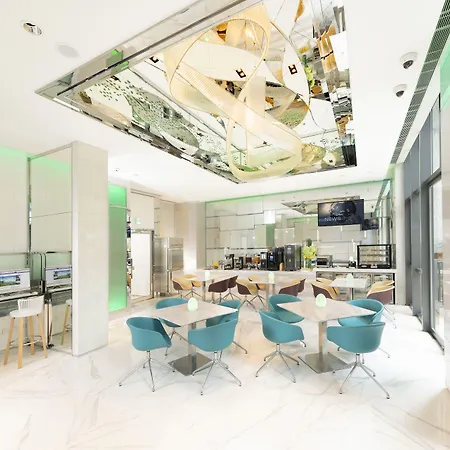 Iclub Amtd Sheung Wan Hotel-2