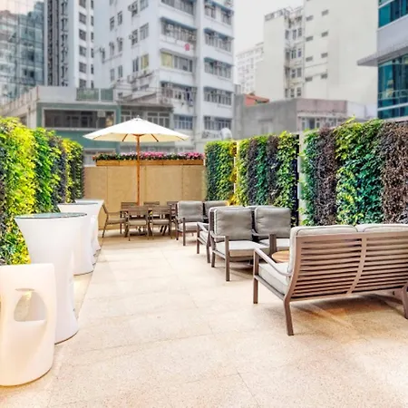 Iclub Amtd Sheung Wan Hotel-3