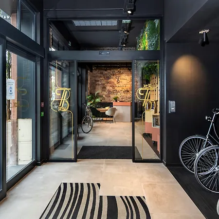 Hôtel Tandem - Boutique Hôtel-3
