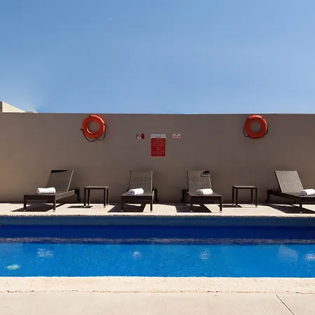 Extended Suites Merida Siglo XXI-2