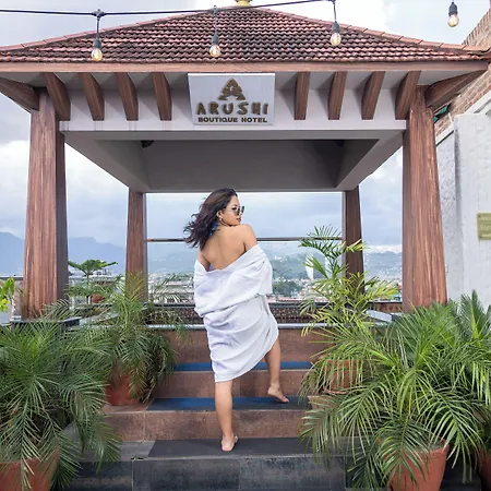 Arushi Boutique Hotel-3