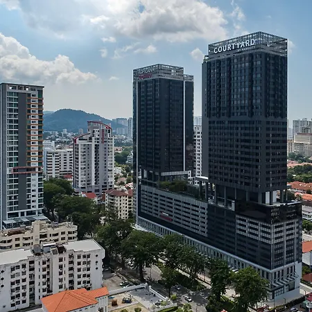 Courtyard By Marriott Penang-3