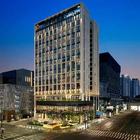 Gravity Josun Seoul Pangyo, Autograph Collection-3