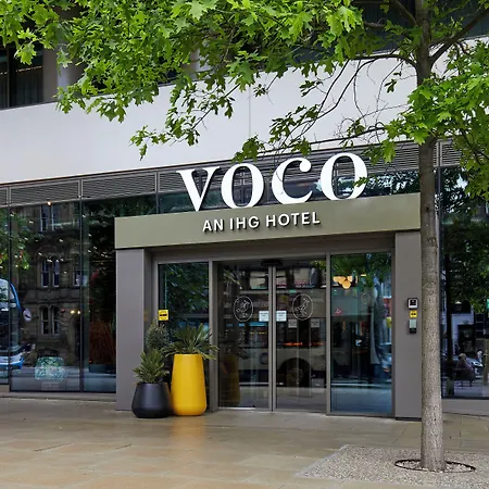 Voco Manchester - City Centre By Ihg-3
