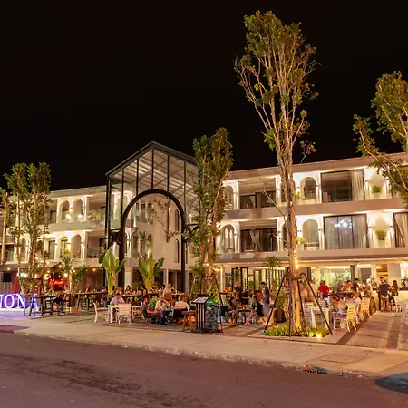 Anona Beachfront Phuket Resort-Sha Extra Plus-2