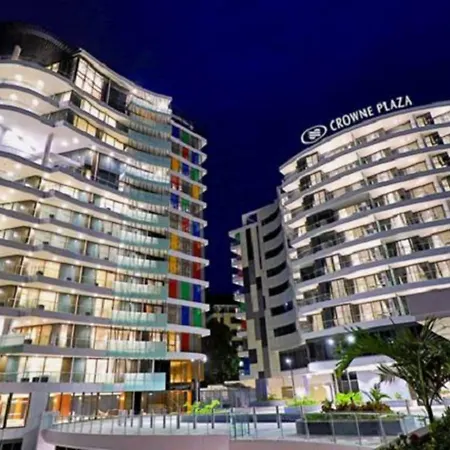 Crowne Plaza Residences Port Moresby By Ihg-2