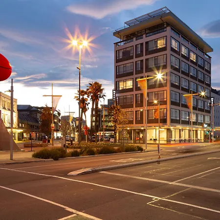 The Muse Christchurch Art Hotel-2