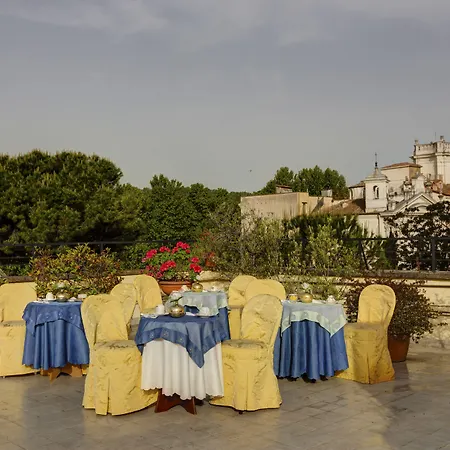 Hotel Residenza In Farnese-3