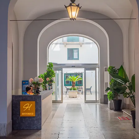 Historico Loft&Rooms Palazzo Adragna XIX-2