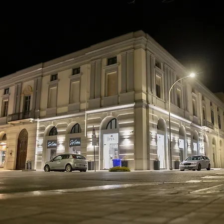 Historico Loft&Rooms Palazzo Adragna XIX-3