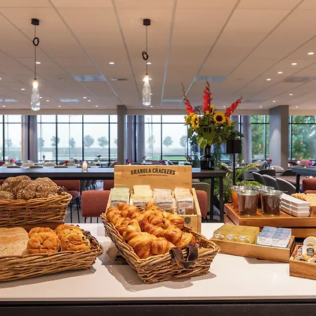 Postillion Hotel WTC Rotterdam-2
