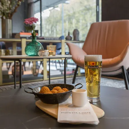 Postillion Hotel WTC Rotterdam-3