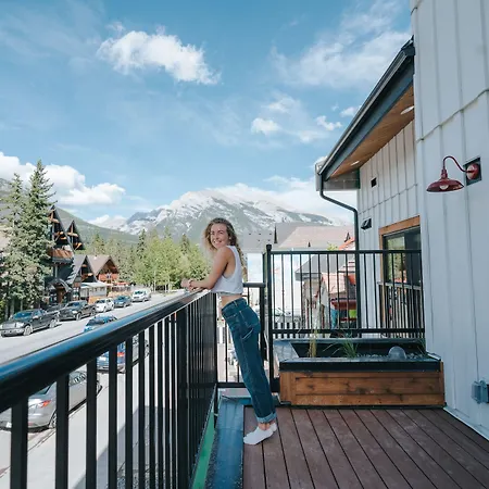 Basecamp Suites Canmore-3