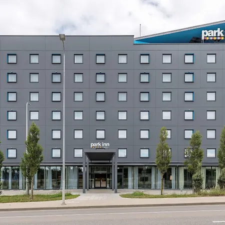 Park Inn By Radisson Vilnius Airport Hotel & Conference Centre-3