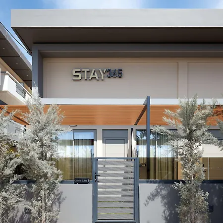 Stay 365 Heraklion Apart Hotel-3