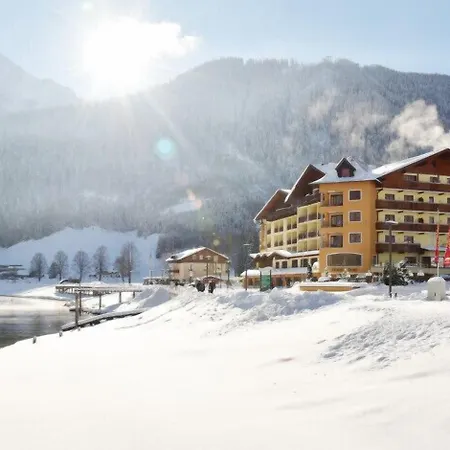 Hotel Post Am See-2