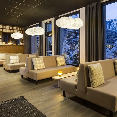 Rockypop Flaine Appartements & Spa-3