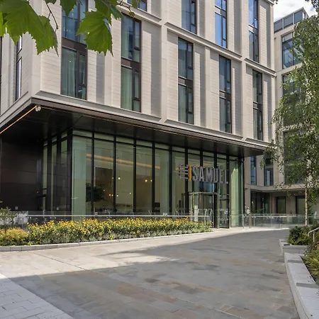 The Samuel Hotel, Dublin City Centre-2