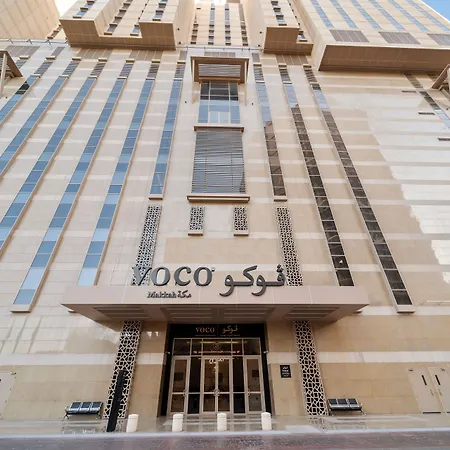 Voco Makkah An Ihg Hotel-2