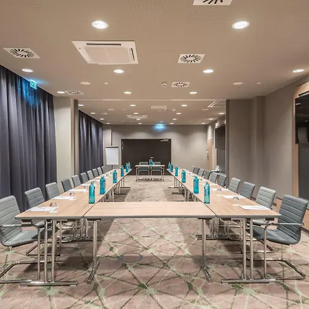Holiday Inn - Mannheim City - Hauptbahnhof, an IHG Hotel-3