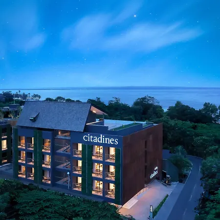 Citadines Berawa Beach Bali Resort-2