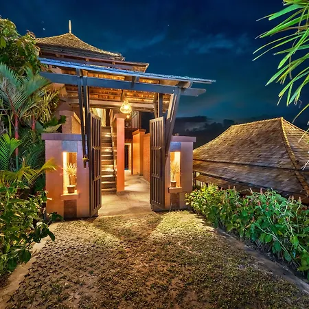 Nirvana Beach Resort, Koh Lanta Sha Extra Plus-3