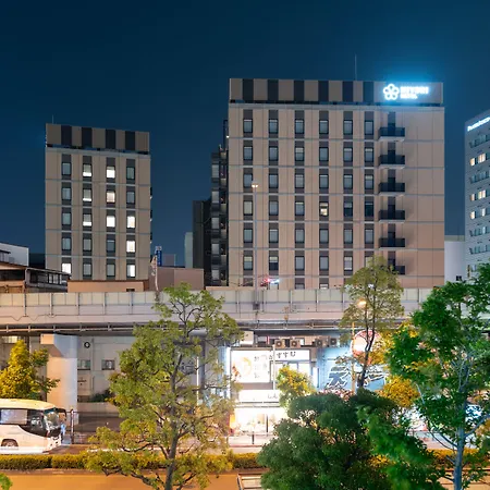 Hiyori Hotel Osaka Namba Station-2