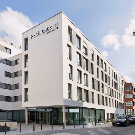 Residence Inn By Marriott Hamburg Altona-2