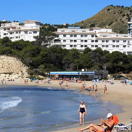 Ballesol Costablanca Senior Resort Mayores De 55 Anos-2