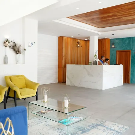 Hotel&Suites Arges - Centro Chetumal-3
