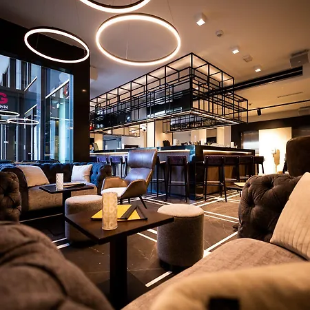 GINN City&Lounge Yorck Berlin-2