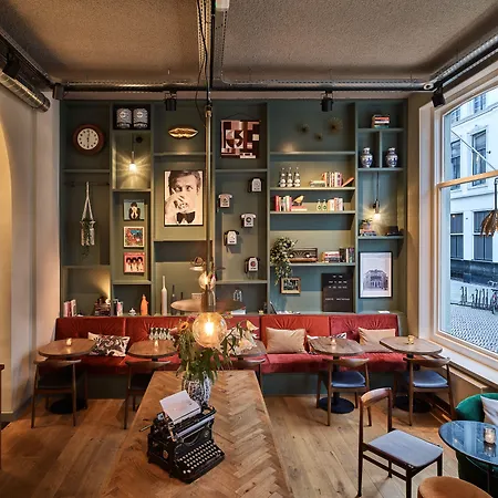 Finch Boutique Hotel, Downtown-3